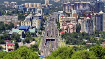 Фотография к новости: Как в Алматы отметят Дни Астаны