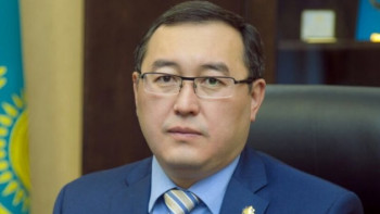 Фотография к новости: Марат Султангазиев назначен председателем КГД