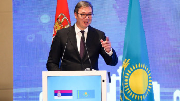 Фотография к новости: Вы получите лучшие условия и госсубсидии – Президент Сербии казахстанским бизнесменам