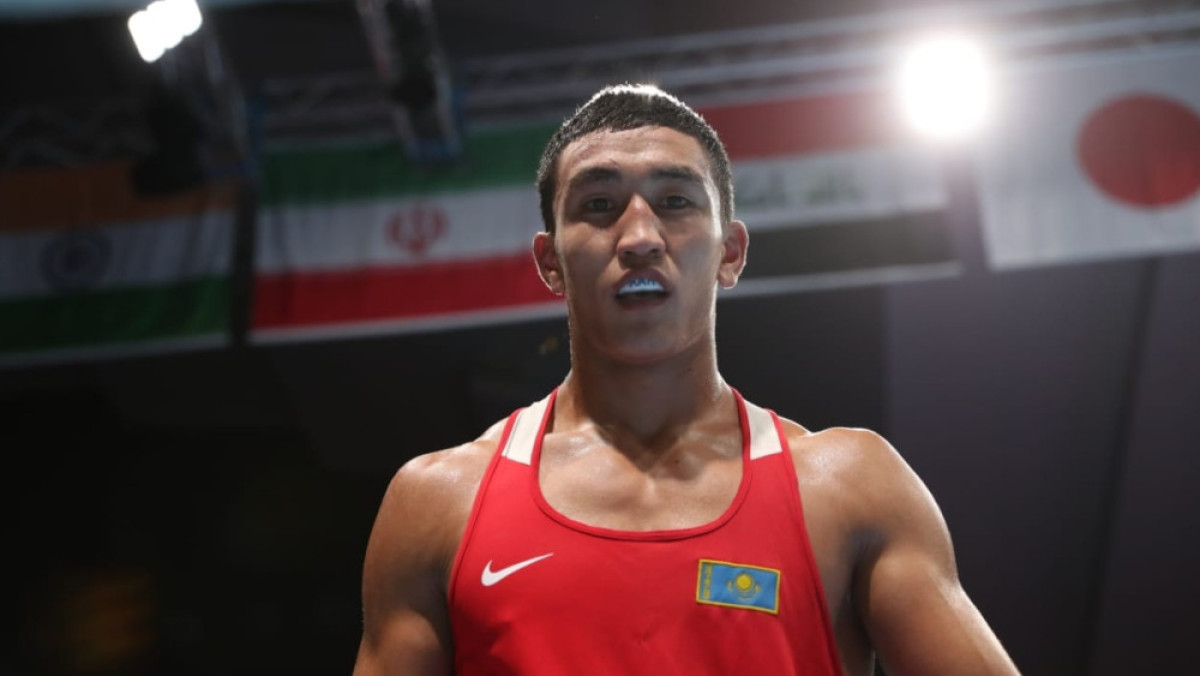  Данияр Майлыбаев