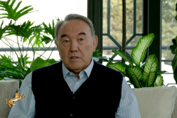 Фотография к новости: Всё, что во мне есть, я сам нашёл – Нурсултан Назарбаев