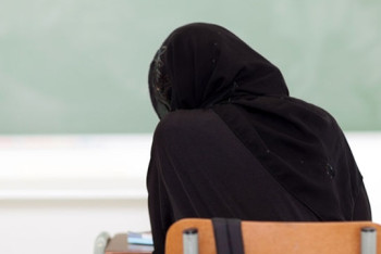 Фотография к новости: За ношение школьницами платков оштрафованы 130 родителей в ЮКО