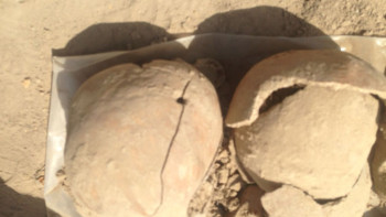 Фотография к новости: Предполагаемые останки Ильяса Жансугурова найдены в Алматинской области