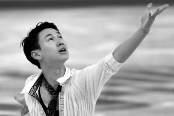 Фотография к новости: Фотовыставка памяти Дениса Тена пройдет в Японии 