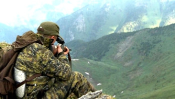 Фотография к новости: Охотившихся на архара браконьеров задержали в Туркестанской области