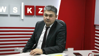 Фотография к новости:  Ермек Кошербаев назначен заместителем министра иностранных дел  