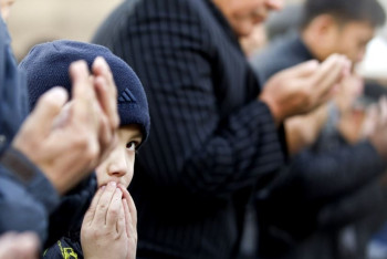 Фотография к новости: Верующих казахстанцев призвали прервать пост при симптомах менингита