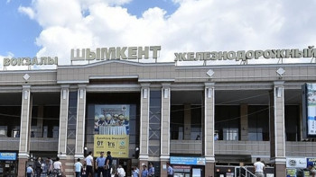 Фотография к новости: Жд вокзалы реконструируют в трёх городах Казахстана в 2019 году