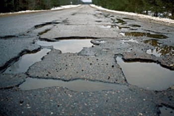 Фотография к новости: Привлекать к ответственности за плохие дороги намерены актюбинские чиновники