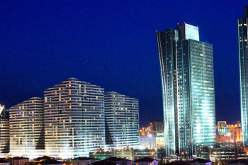 Фотография к новости: В Нур-Султане на час отключат подсветку зданий