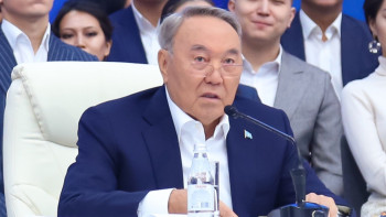 Фотография к новости: Назарбаев молодым: главное достижение Казахстана – это вы