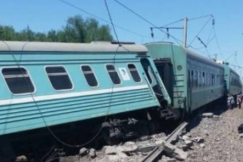 Фотография к новости: Погибшего при сходе вагонов пятиклассника похоронят 19 июня