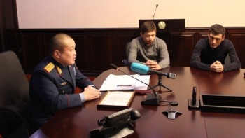 Фотография к новости: Таксисты вернули миллион тенге забывчивому пассажиру в Актобе