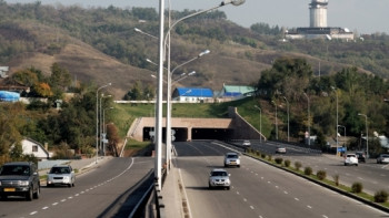 Фотография к новости: Состояние сбитого на ВОАД в Алматы мальчика улучшилось – медики