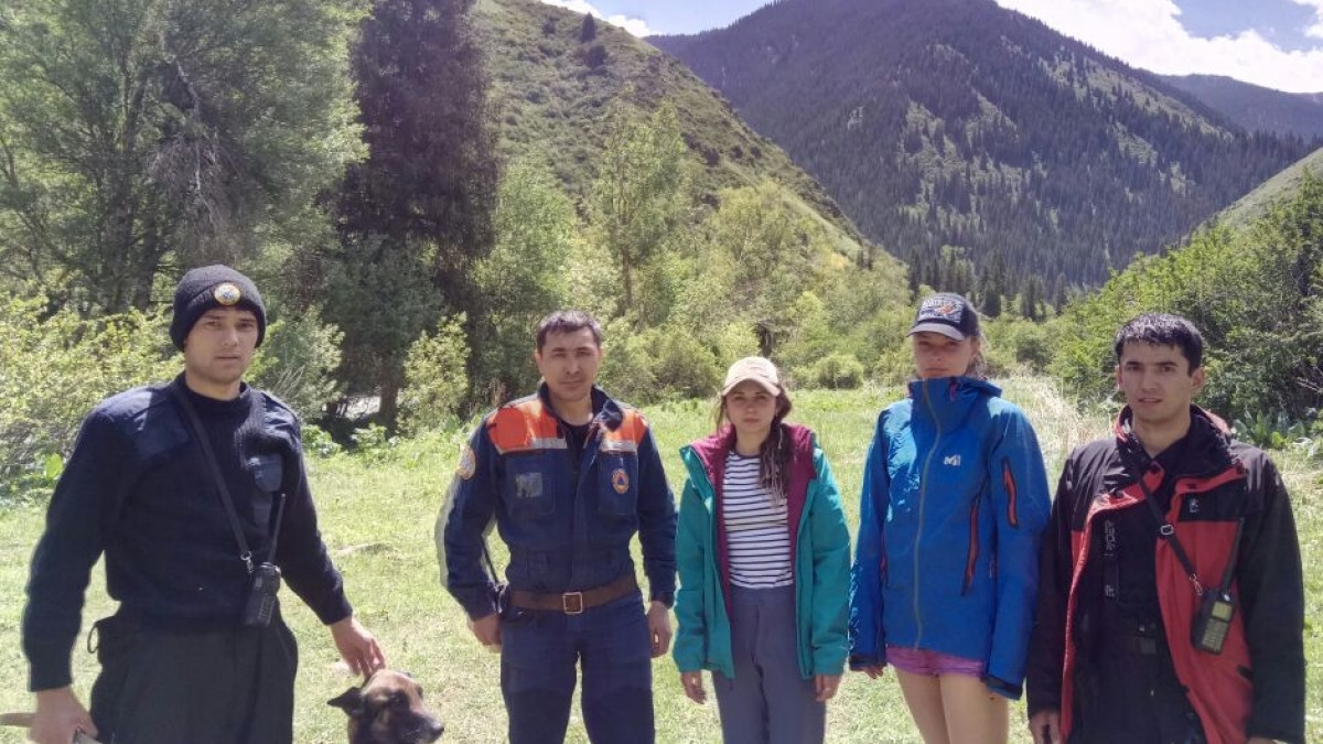  ДЧС Алматинской области