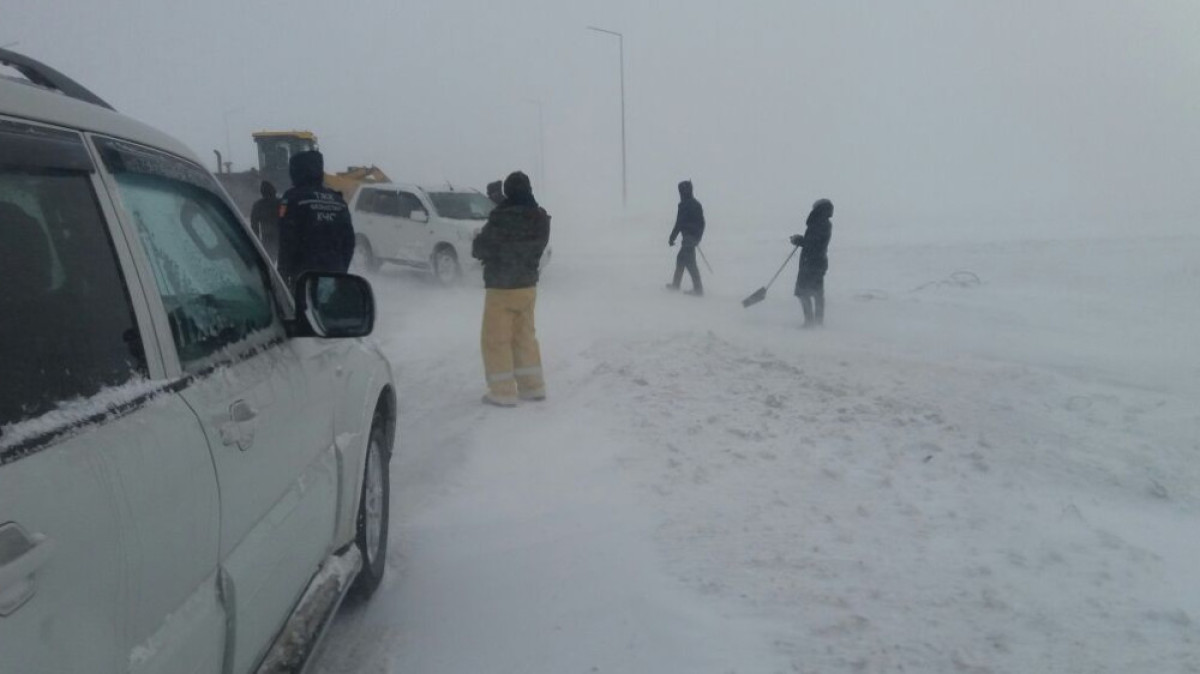  пресс-служба ДЧС Астаны