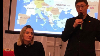 Фотография к новости: Екатерина Парафиева призвала участников дорожного движения быть бдительными