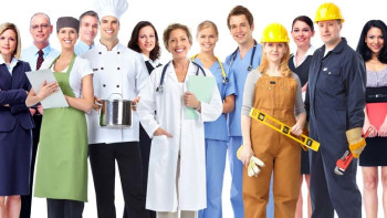 Фотография к новости: Более 360 тыс. казахстанцев трудоустроены на постоянную работу в 2018 году