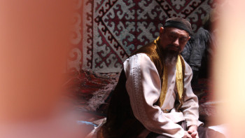 Фотография к новости: В Казахстане сняли фильм о Балуане Шолаке