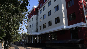 Фотография к новости: Четыре новых общежития для студентов построят в Алматы в этом году 