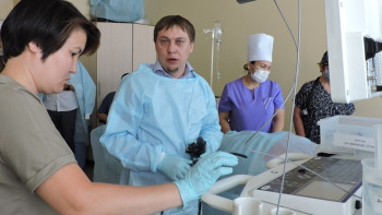 Фотография к новости: Врач из Актау стала призёром чемпионата онкологов в Москве