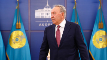 Фотография к новости: А тебе, Нурсултан, быть премьер-министром – Назарбаев вспомнил слова своего учителя  