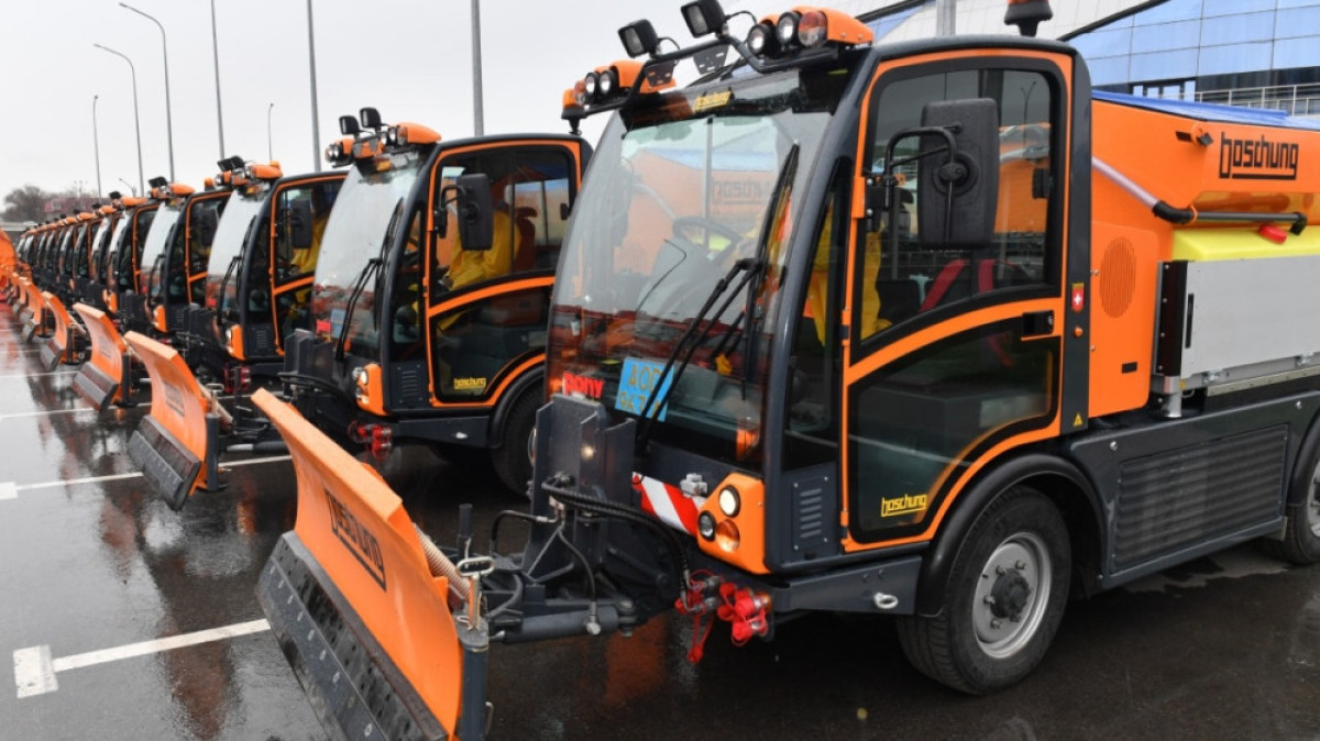  Пресс-служба акима Алматы