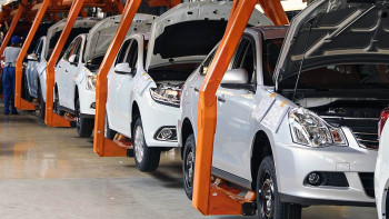 Фотография к новости: Вдвое сократили закуп иномарок госструктуры в Казахстане