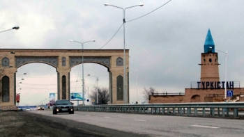 Фотография к новости: Установлены границы Туркестанской области
