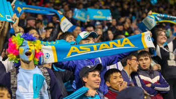 Фотография к новости: Больше 20 тысяч билетов продано на матч "Астана" - "Мидтьюлланд" 