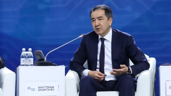 Фотография к новости: Это будет площадка для установления больших контактов – Сагинтаев о Digital Bridge Forum