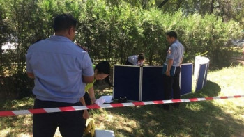 Фотография к новости: Живого места не было: подробности о найденной в алматинском арыке девушке