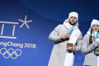 Фотография к новости: Допинг скандал на ОИ-2018: российских керлингистов лишили бронзовых медалей