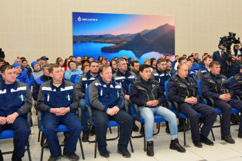 Фотография к новости: Нурлан Нигматулин с рабочим визитом посетил  Акмолинскую область