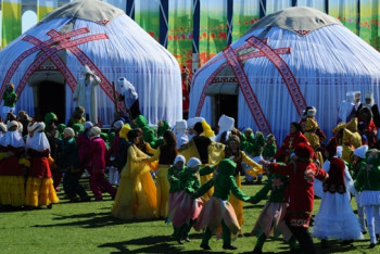 Фотография к новости: Празднование Наурыза в этом году пройдёт в новом формате в Алматы