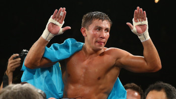 Фотография к новости: Объявлен срок следующего поединка GGG