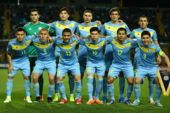 Фотография к новости: Никто по блату играть не будет – Шомко о вызове в сборную Казахстана 