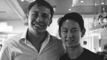 Фотография к новости: Геннадий Головкин прилетит на похороны Дениса Тена