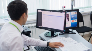 Фотография к новости: Услугу по прописке детей онлайн запустили в Казахстане 