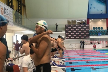 Фотография к новости: Аквамарафон в Астане: известны имена победителей