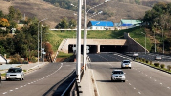 Фотография к новости: Президент РК запустил важнейший для экологии Алматы проект 