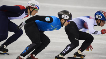 Фотография к новости: Алматы впервые примет этап кубка мира по шорт-треку