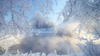 Фотография к новости: Морозная погода сохранится в большинстве регионов страны 26 декабря