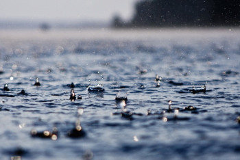 Фотография к новости: Дожди ожидаются на большей части страны в ближайшие три дня