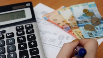 Фотография к новости: Насколько снизились тарифы на комуслуги в Алматы