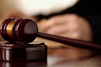 Фотография к новости: Я лишилась сына, а ты лишь должности и звания – в Костанае судят полицейского