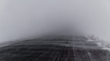 Фотография к новости: Три дороги закрыты в Западно-Казахстанской области из-за метели 