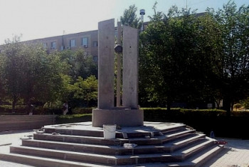 Фотография к новости: Жертвам радиационных катастроф поставят памятник в Актау