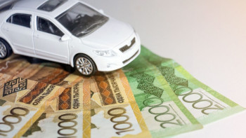 Фотография к новости: Военнослужащие и полицейские оказались злостными должниками по оплате налогов на авто – ДГД Алматы