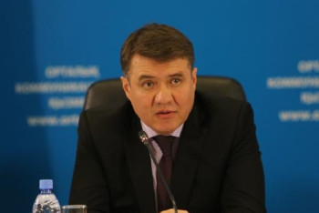 Фотография к новости: Главой "Казахстан Инжиниринг" назначен бывший вице-министр 